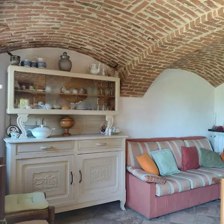 La Vigna Ad Ghitin * Muriaglio