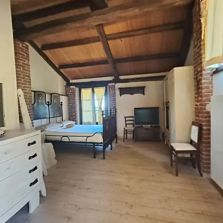 Tatil Evi La Vigna Ad Ghitin Muriaglio
